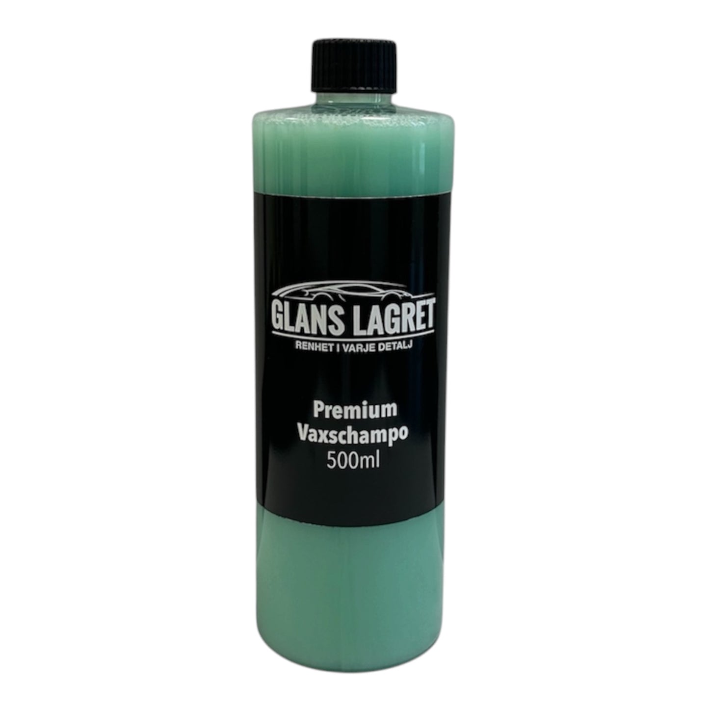Premium VaxSchampo – Lavendel 500ml