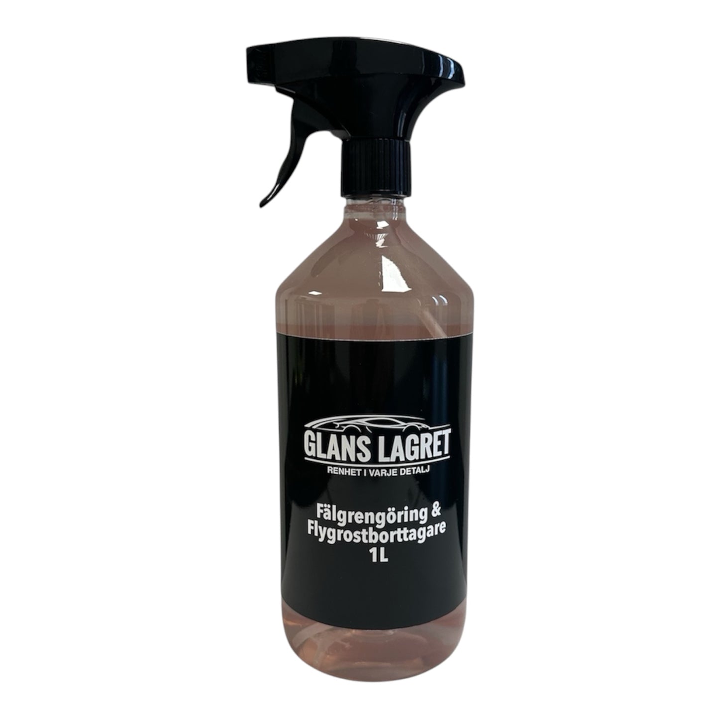 Fälgrengöring - Flygrostlösare 1L