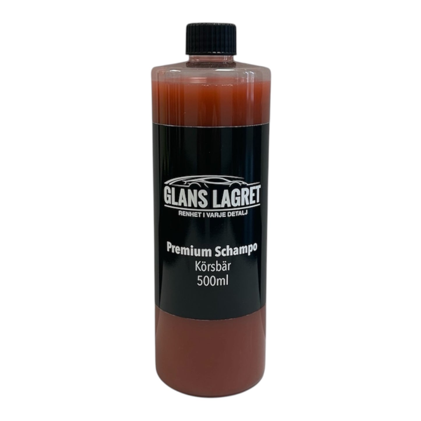 Premium Schampo - Körsbär 500ml