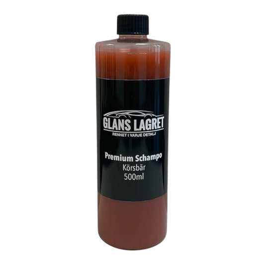 Premium Schampo - Körsbär 500ml