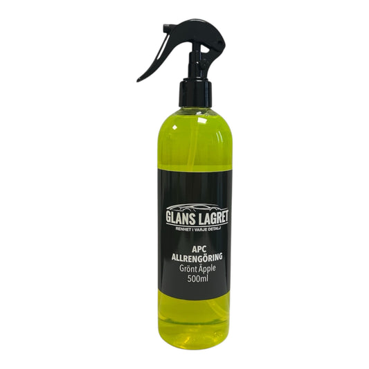 Allrengöring APC Grönt Äpple 500ml koncenterad