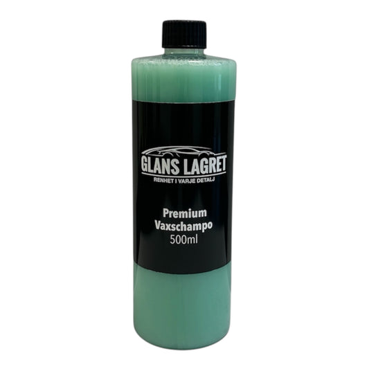 Premium VaxSchampo – Lavendel 500ml