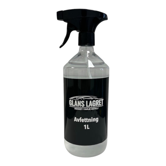 Kallavfettning 1L