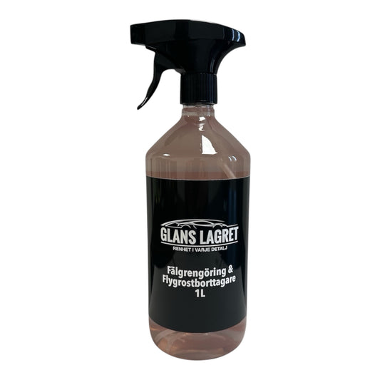 Fälgrengöring - Flygrostlösare 1L