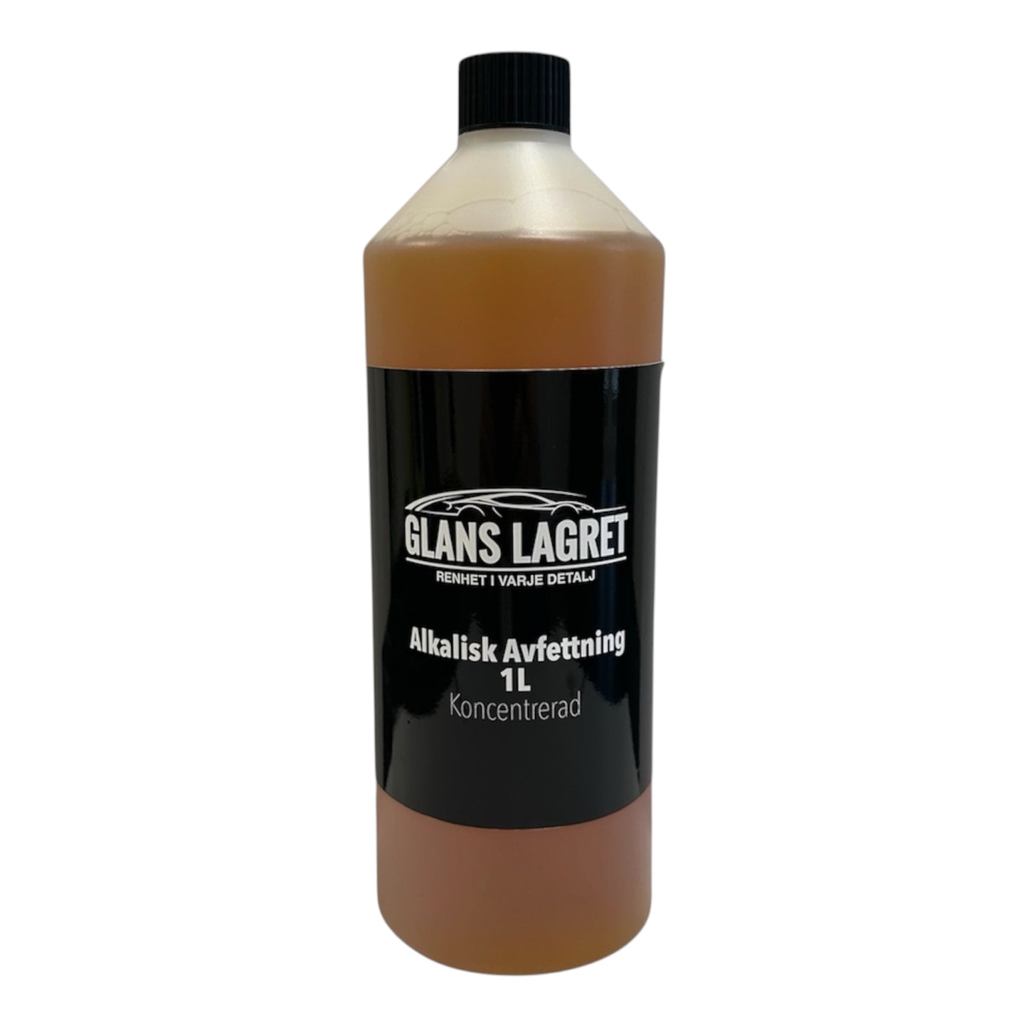 Alkalisk Avfettning 1L